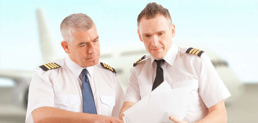 Разработка и внедрение системы управления безопасностью полетов